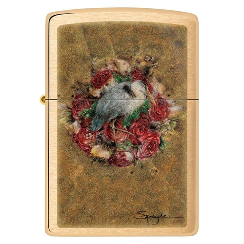 Zippo accendino spazuk - zippo, 48329