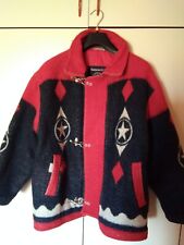 Gubbino uomo Vintage Wampum&Co, lana 45%Taglia Xl Xxl, Particolare