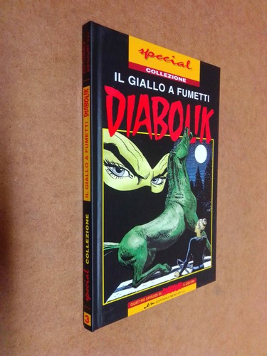 Special collezione diabolik - special,