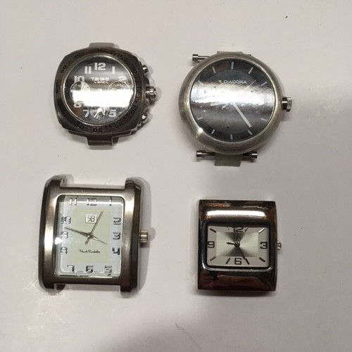 Gruppo orologi uomo senza - 4,