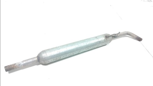 Flexible echappement aixam - echappement, av