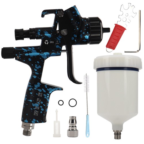 Hvlp air paint spray gun - air,