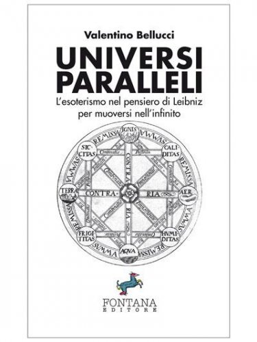 Libro universi paralleli - libro,