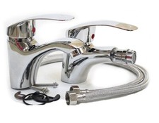 Coppia miscelatori bidet - bidet, +