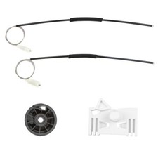 Kit Riparazione Alzacristalli Porta Anteriore Sinistra Scenic 1