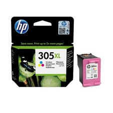 Cartuccia Originale HP 305