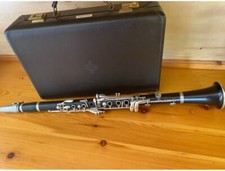 clarinetto buffet E13 ritamponato da poco, perfettamente funzionante