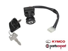 NUOVO KYMCO Blocchetto di accensione + Bloccasterzo MAXXER 400/450 , MXU 300/400