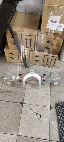 Parabrezza piaggio vespa 50 - lx,