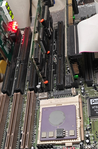 Socket 486 cpu intel - 486,