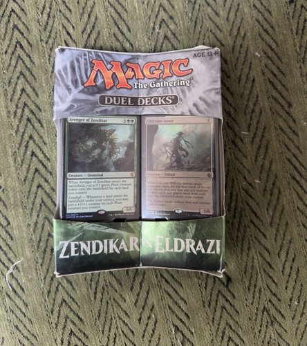 Magic the gathering - magic, deck