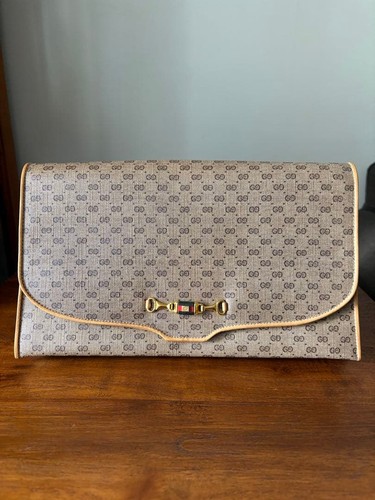 Rara borsa pochette gucci - rara,