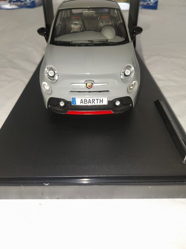 Fiat 500 abarth scala 18 - abarth,