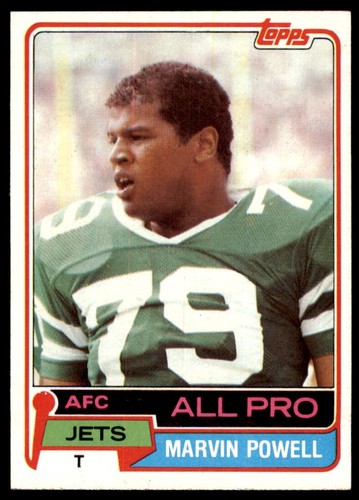 Topps 1981 marvin - topps,