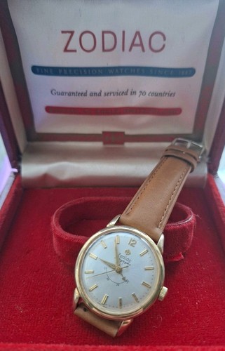 Orologio automatico zodiac - orologio,