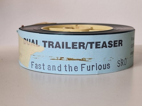 The fast furious 35mm - fast,