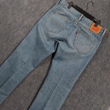 Jeans Levis 527 uomo 34x34 blu