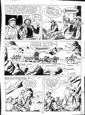 Tex 212  Trafficanti d'armi -