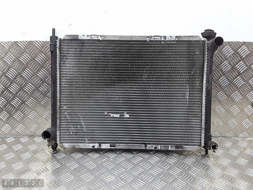 2009 nissan note radiatore - 2009,