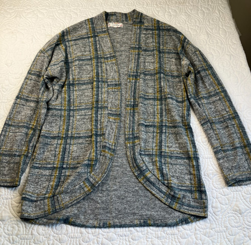Cardigan donna rosa taglia