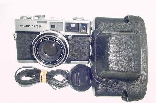 Olympus mm fotocamera - 35, 35