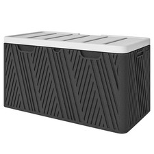 Outsunny Baule da Esterno 380L