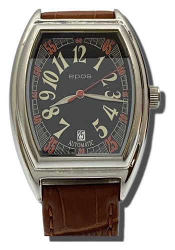 Epos tonneau automatic watch - automatic,