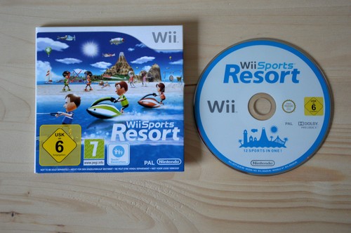 Wii sports - wii, per