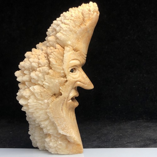Albero sambuco intagliato - sambuco,