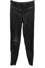 RELIGION Pantaloni in ecopelle