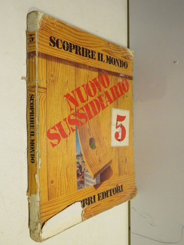 Scoprire mondo nuovo - il,
