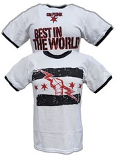 T-shirt CM Punk Best In The