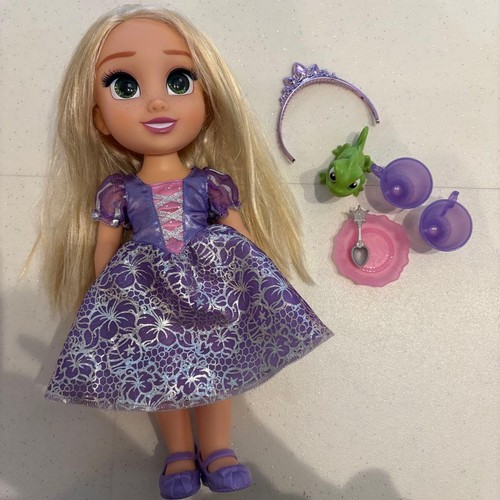 Bambola disney raperonzolo - raperonzolo, con