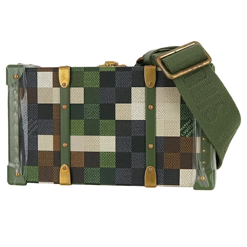 Louis vuitton neo - louis, portafoglio