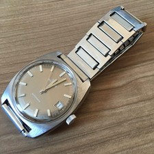 Glycine vintage analog watch - vintage,