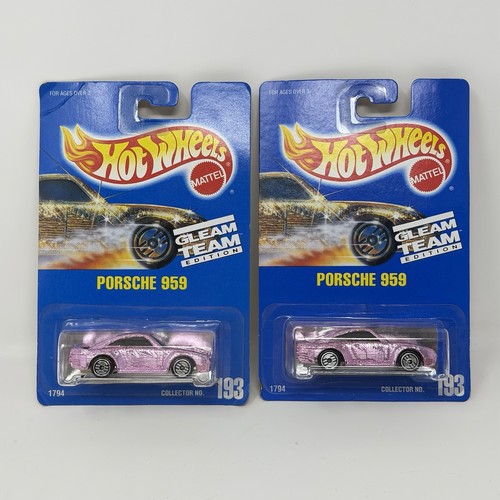 Hot wheels gleam - hot,