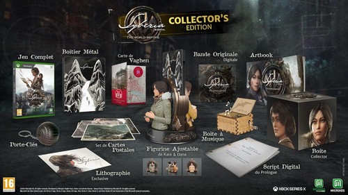 Syberia mondo prima - -, il