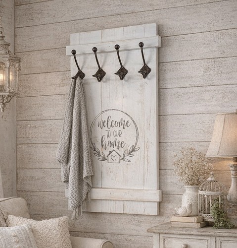 Appendiabiti parete stile - parete,