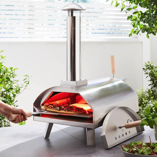 Forno pizza esterno in - da,