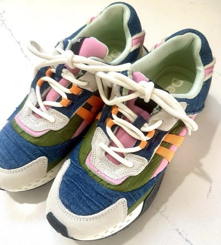Sneakers stringate con