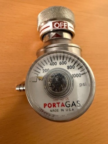 Regolatore pressione porta - regolatore,