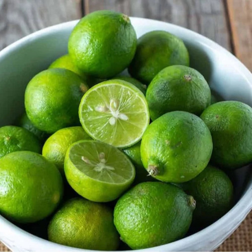 Frutta lime chiave coltivata