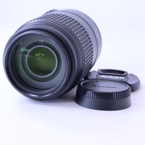 Nikon nikkor 55 - dx, af-s
