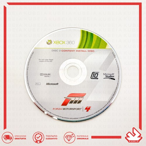 Forza motorsport - 4, –