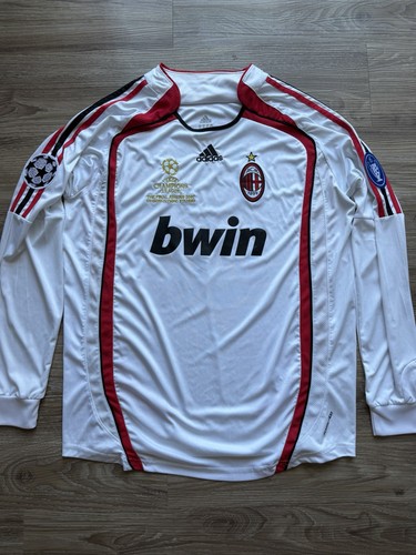 Maglia manica lunga milan - maglia,