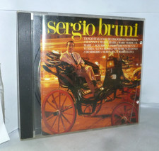 Sergio bruni omonimo tango - sergio,