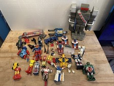 robot vintage anni 80