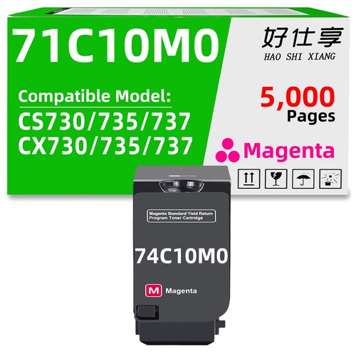 71c10m0 cartuccia toner - 71c10m0,