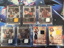 Lotto patch miste NBA