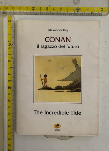 Alexander key conan ragazzo - alexander,